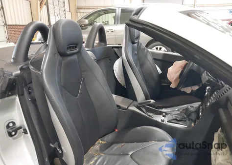 2007 Mercedes-Benz Slk 280 из США, поврежденный, VIN WDBWK54F67F149809